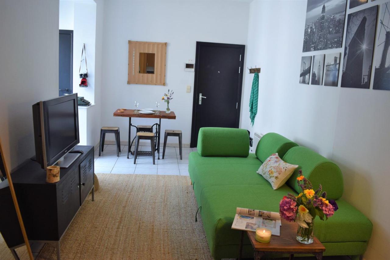 Cosy Apartment In The Center Of Brusel Exteriér fotografie