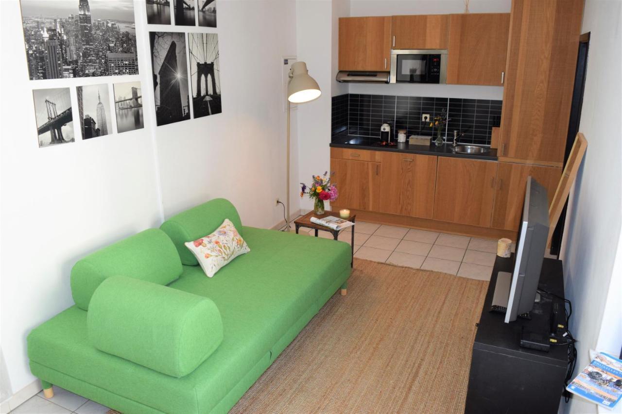 Cosy Apartment In The Center Of Brusel Exteriér fotografie