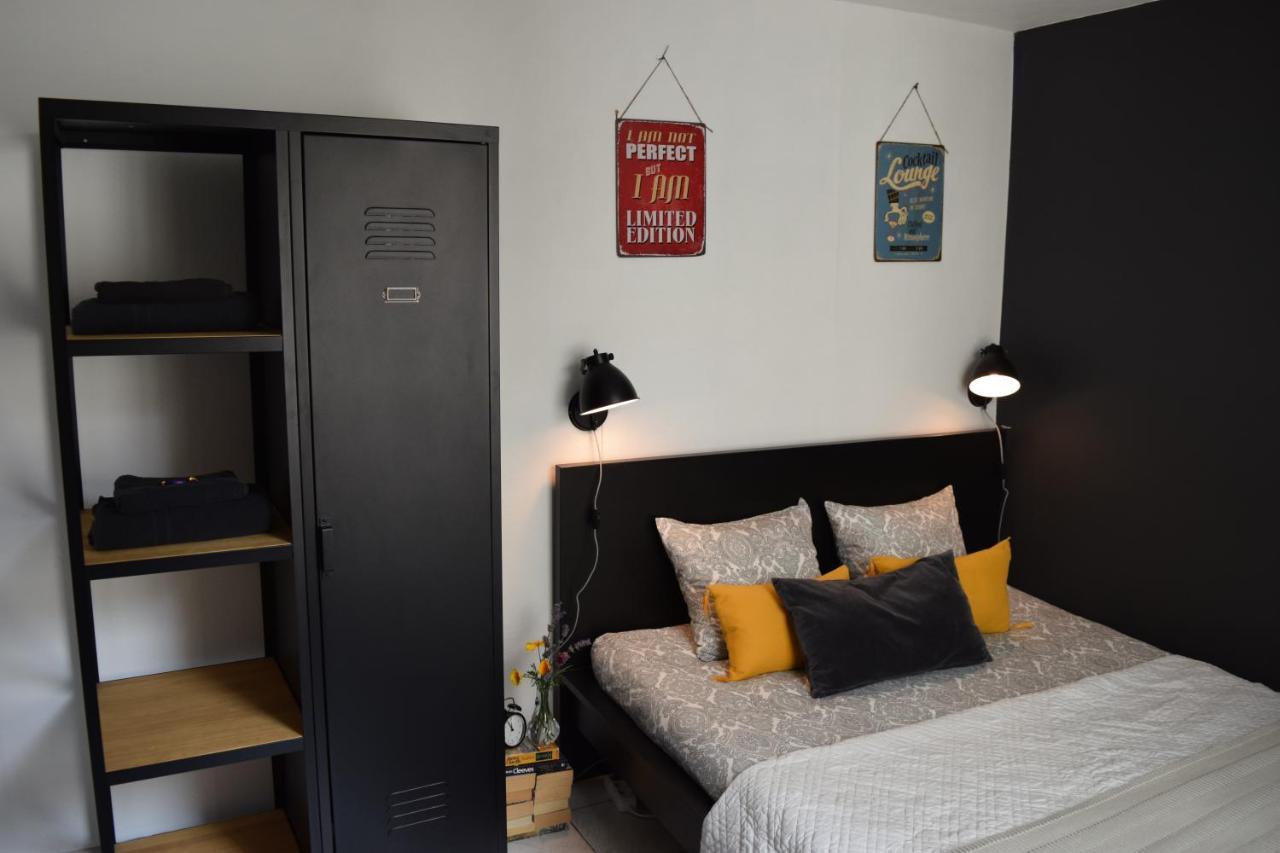 Cosy Apartment In The Center Of Brusel Exteriér fotografie