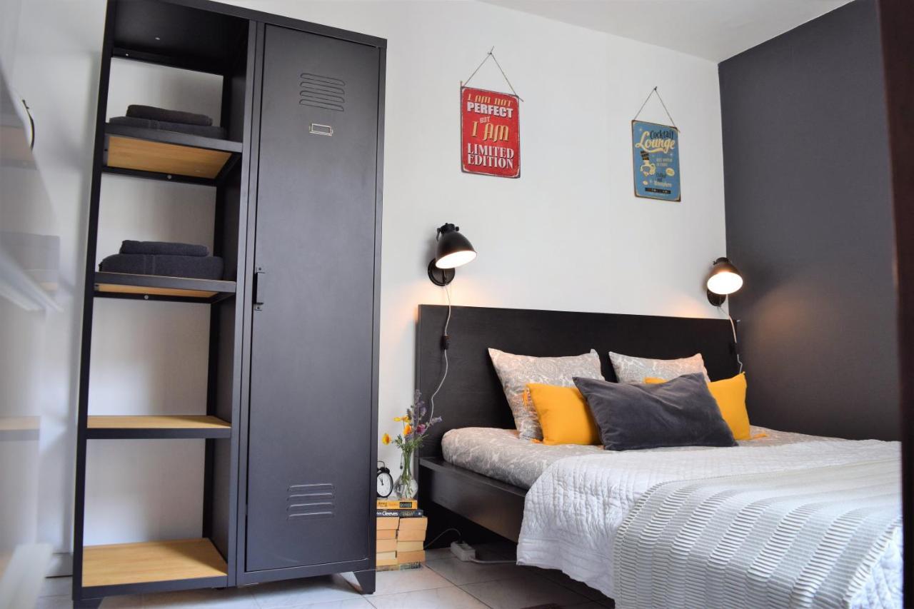 Cosy Apartment In The Center Of Brusel Exteriér fotografie