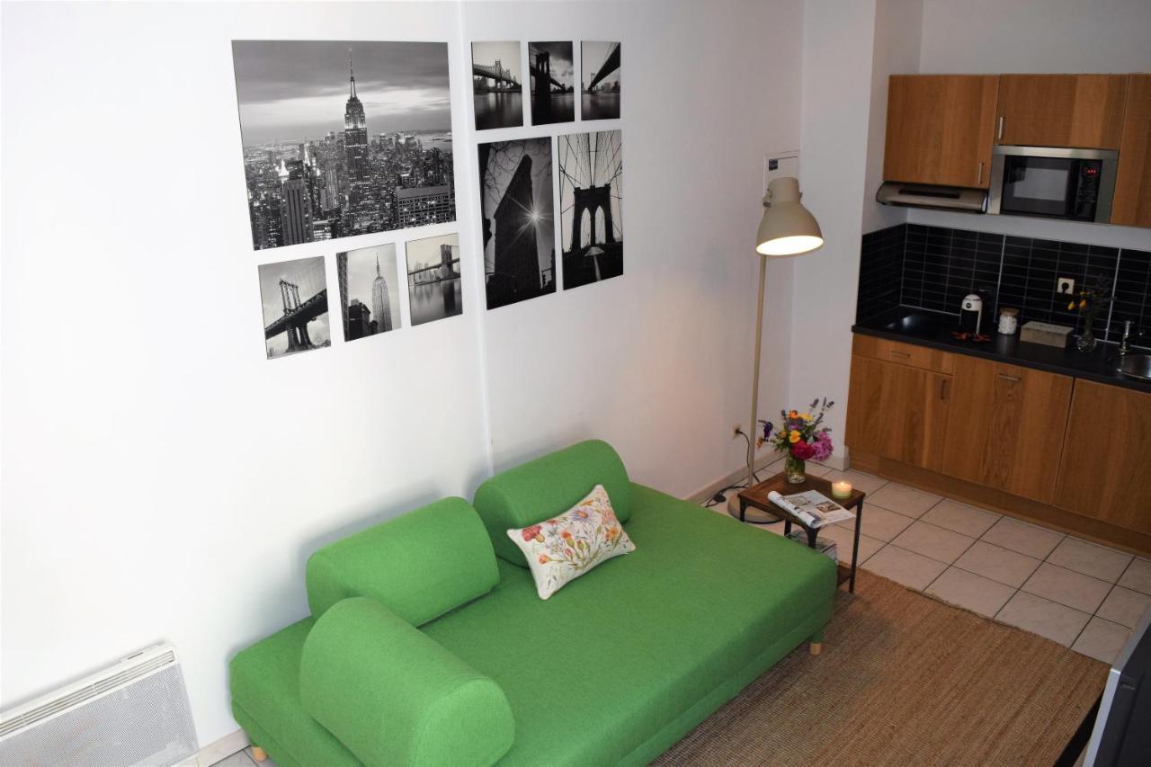 Cosy Apartment In The Center Of Brusel Exteriér fotografie
