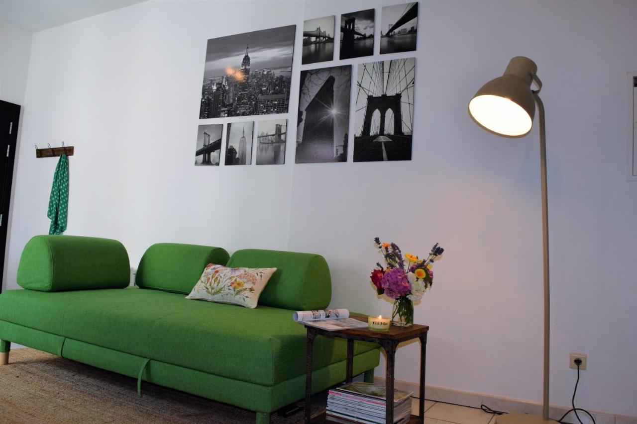 Cosy Apartment In The Center Of Brusel Exteriér fotografie